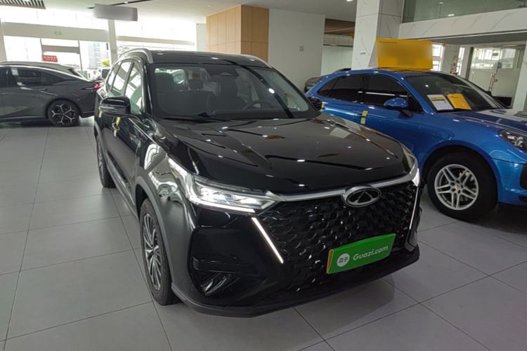 Chery Tiggo 8 PRO 2025 — фото 3