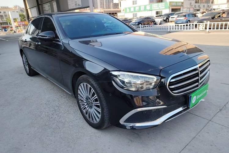 Mercedes-Benz E 300 L 2021 — 3