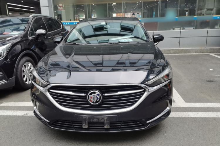 Buick LaCrosse 2022 — 2