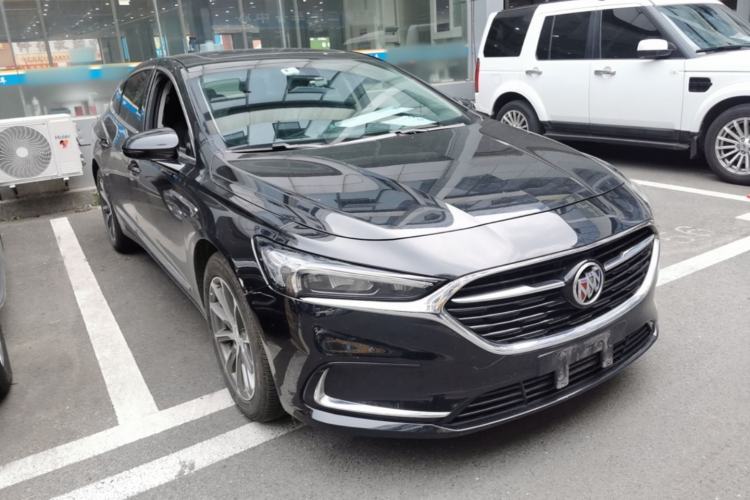 Buick LaCrosse 2022 — 3
