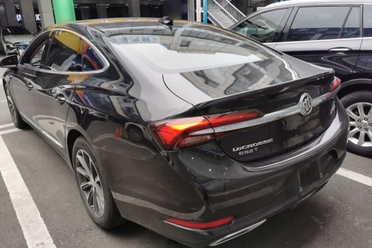 Buick LaCrosse 2022 — 4