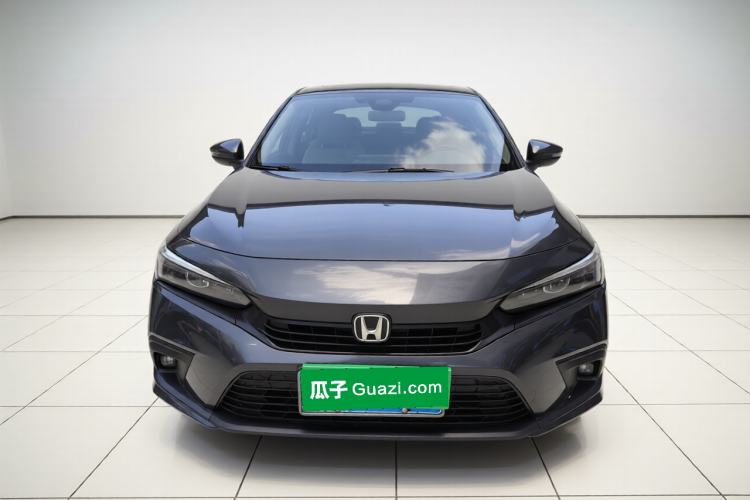 Honda Civic 2022 — фото 2