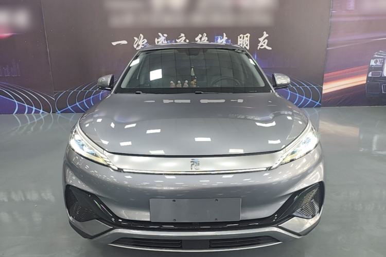 BYD Yuan Plus 2024 — 2