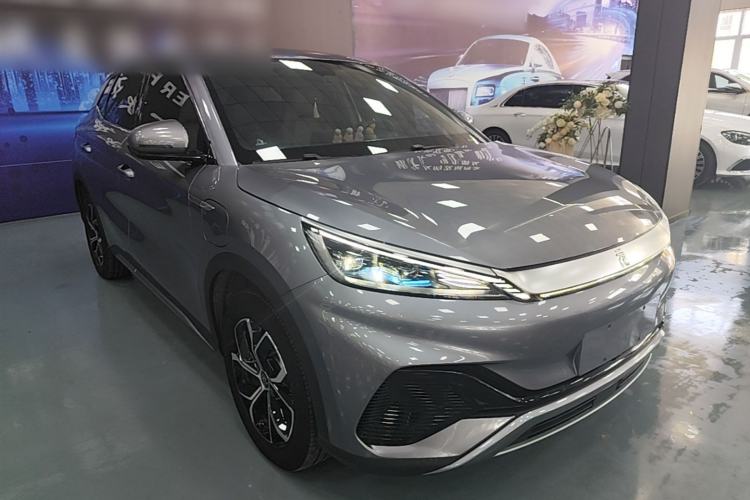 BYD Yuan Plus 2024 — 3