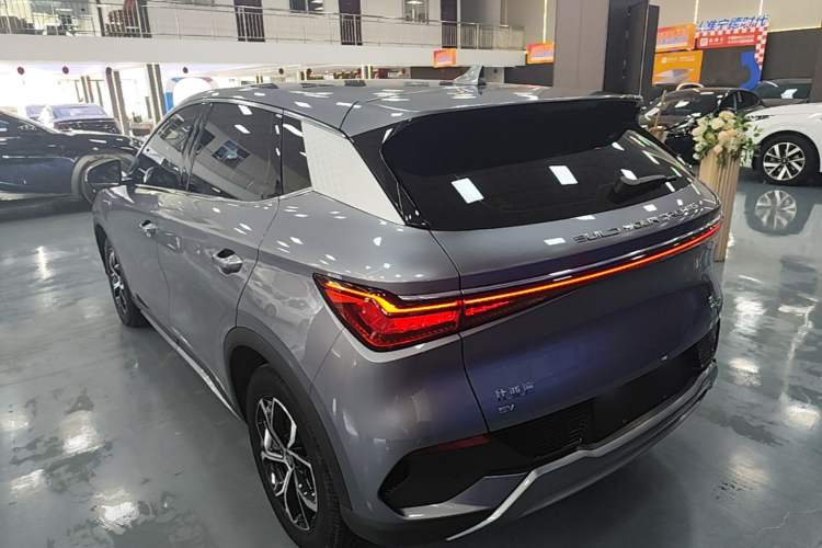 BYD Yuan Plus 2024 — 4