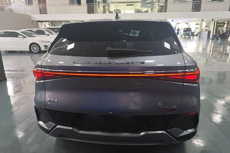 BYD Yuan Plus 2024 — 5