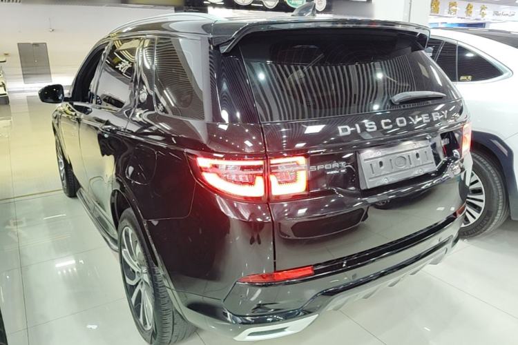 Land Rover Discovery Sport 2021 — фото 4