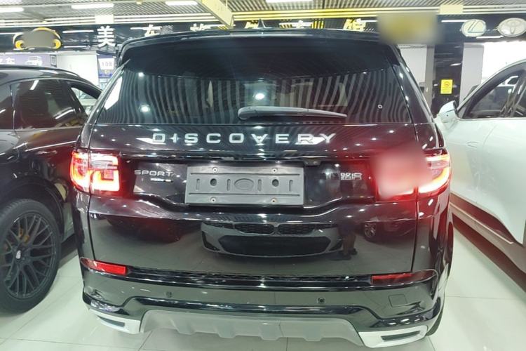 Land Rover Discovery Sport 2021 — фото 5