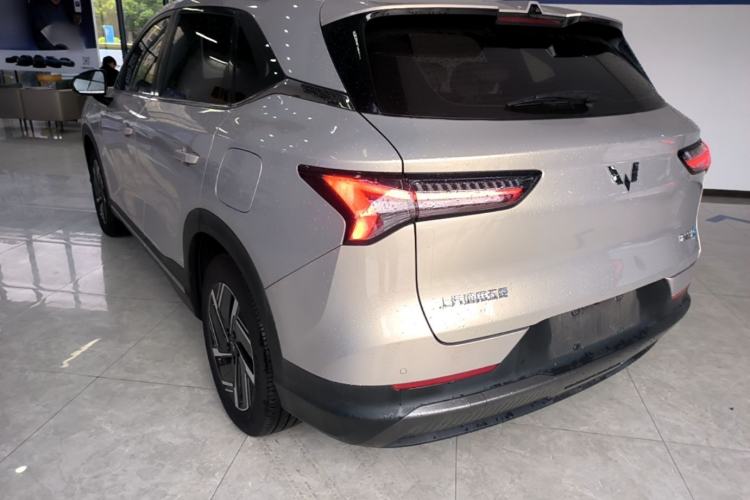 Wuling Xingguang S 2024 — 4