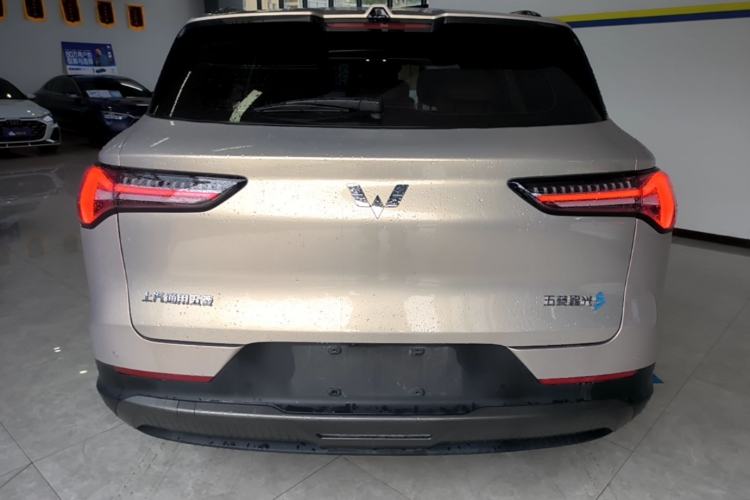 Wuling Xingguang S 2024 — 5