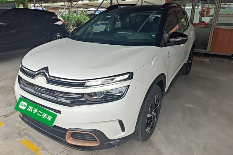 Citroen c5 aircross 2021 — фото 1