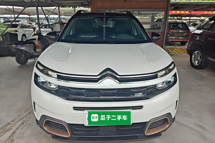 Citroen c5 aircross 2021 — фото 2