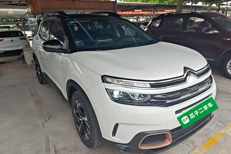 Citroen c5 aircross 2021 — фото 3