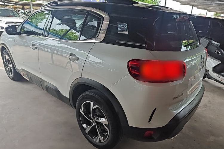 Citroen c5 aircross 2021 — фото 4