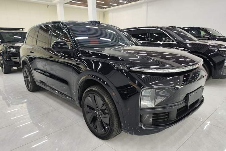 Li Auto L9 2022 — 3