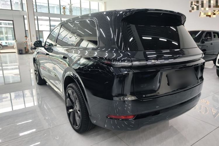 Li Auto L9 2022 — 4