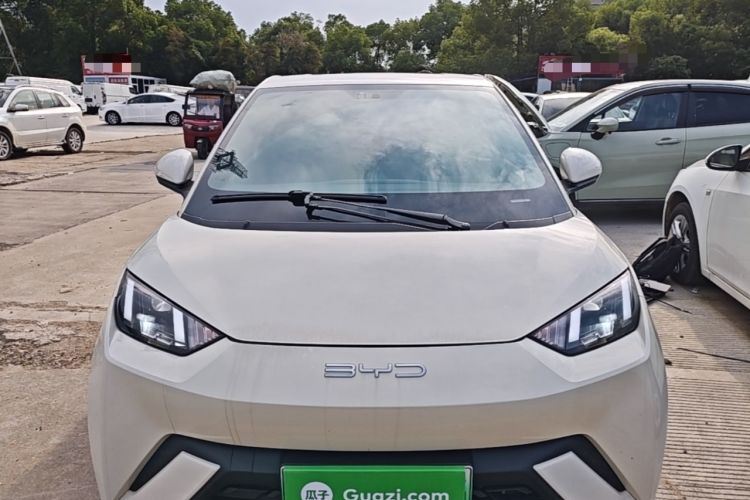 BYD Seagull 2023 — 2