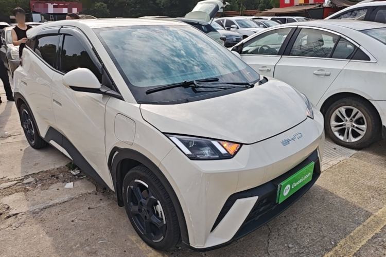 BYD Seagull 2023 — 3