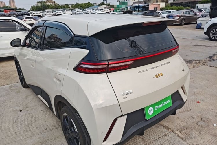 BYD Seagull 2023 — 4