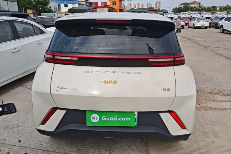 BYD Seagull 2023 — 5
