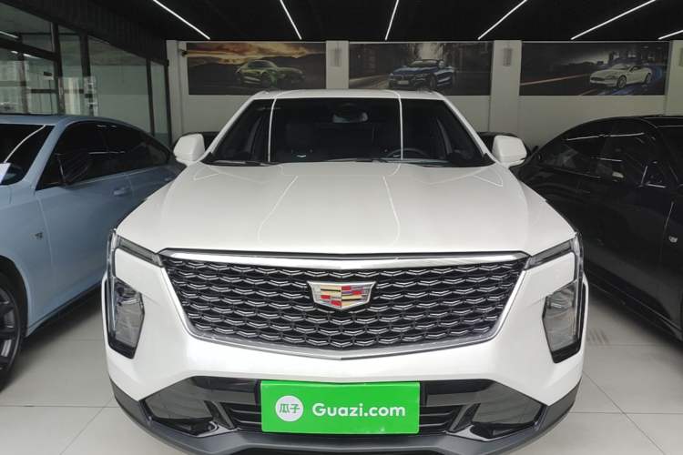 Cadillac XT4 2024 — 2