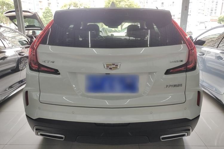 Cadillac XT4 2024 — 5
