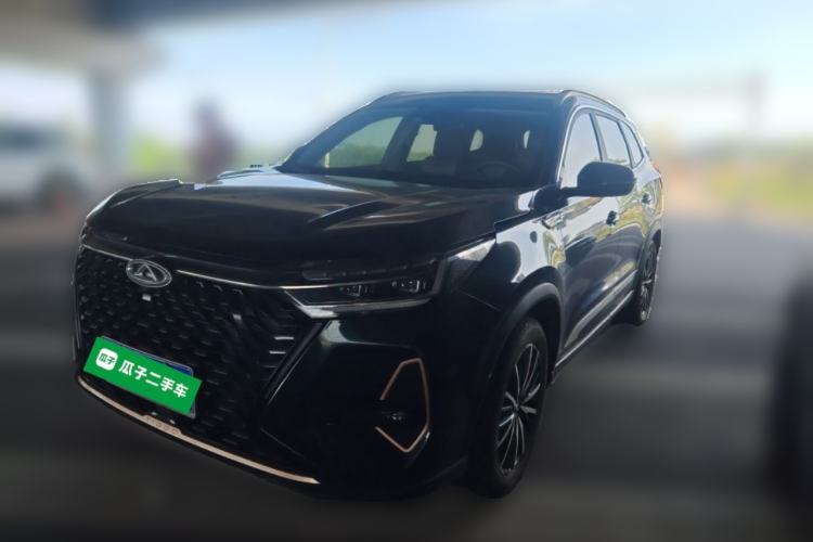 Chery Tiggo 8 Pro 2022 — фото 1
