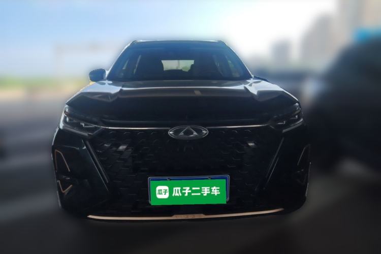 Chery Tiggo 8 Pro 2022 — фото 2