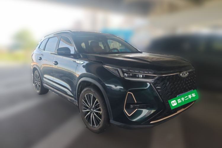 Chery Tiggo 8 Pro 2022 — фото 3