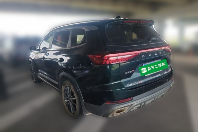 Chery Tiggo 8 Pro 2022 — фото 4