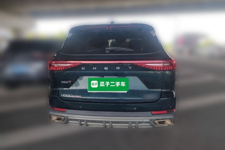Chery Tiggo 8 Pro 2022 — фото 5