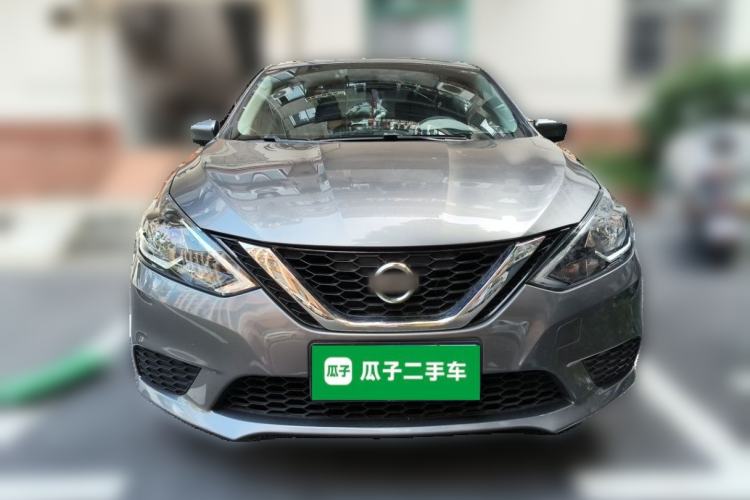 Nissan Sentra 2024 — 2