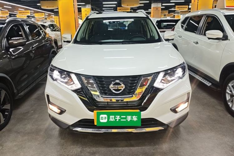 Nissan X-Trail 2023 — фото 2