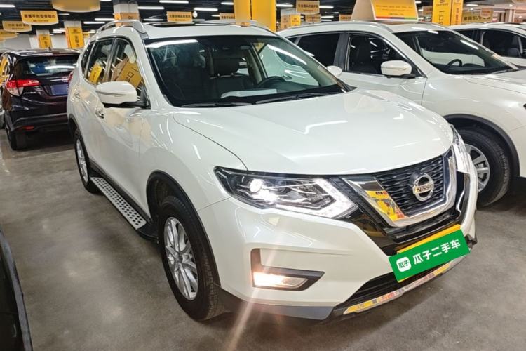 Nissan X-Trail 2023 — фото 3
