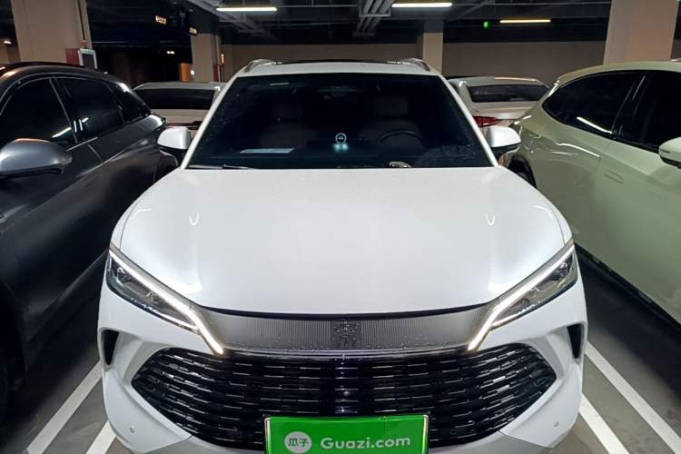 BYD Song L DM-i 2025 — 2