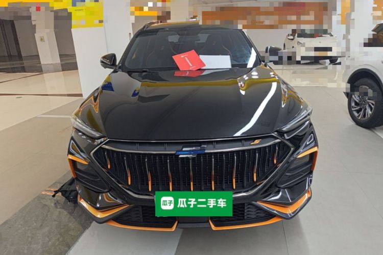ChangAn OSHAN X5 2022 — 2