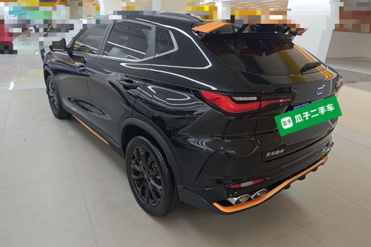 ChangAn OSHAN X5 2022 — 4