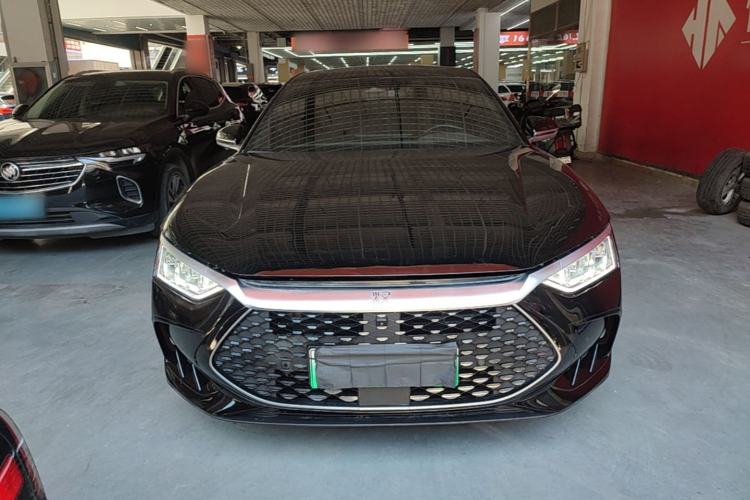 BYD Han 2024 — 2
