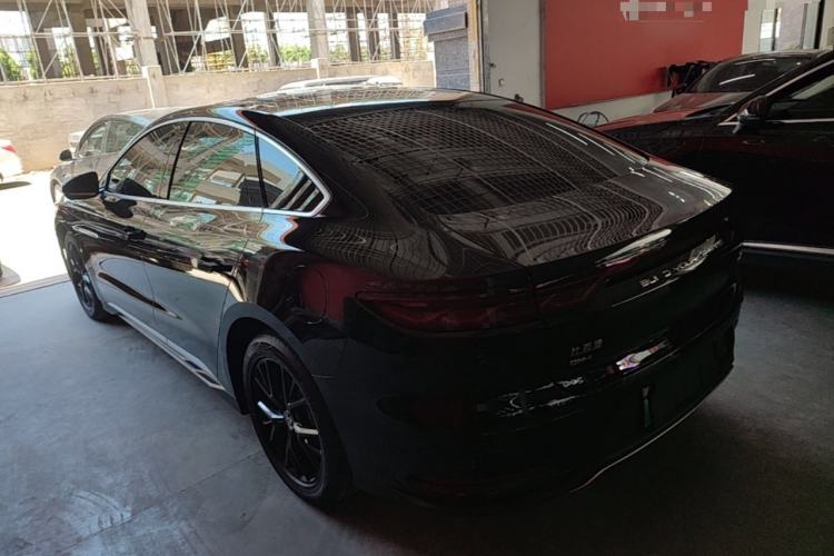 BYD Han 2024 — 4