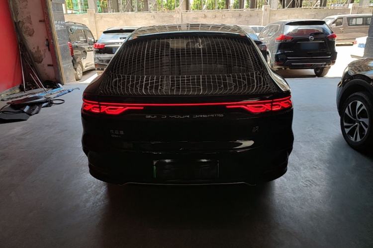 BYD Han 2024 — 5