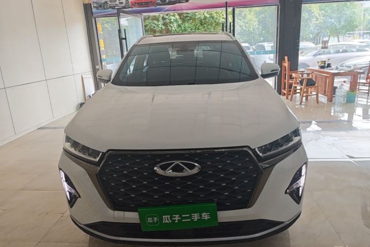 Chery Tiggo 7 PLUS 2021 — фото 2