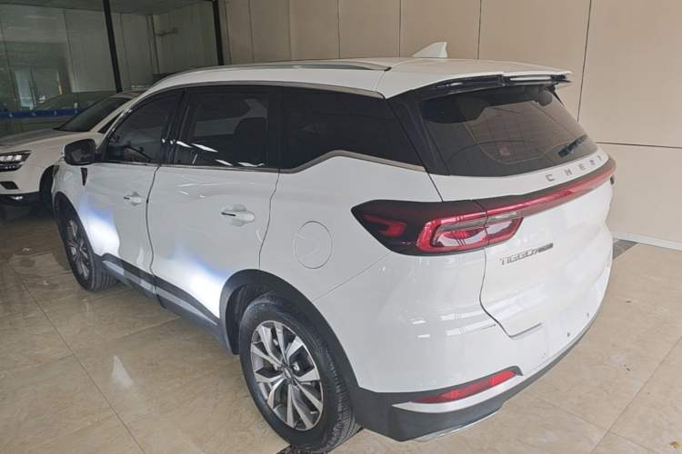 Chery Tiggo 7 PLUS 2021 — фото 4