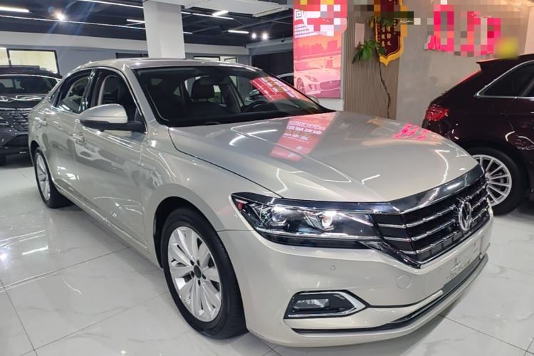 Volkswagen Passat 2020 — 3