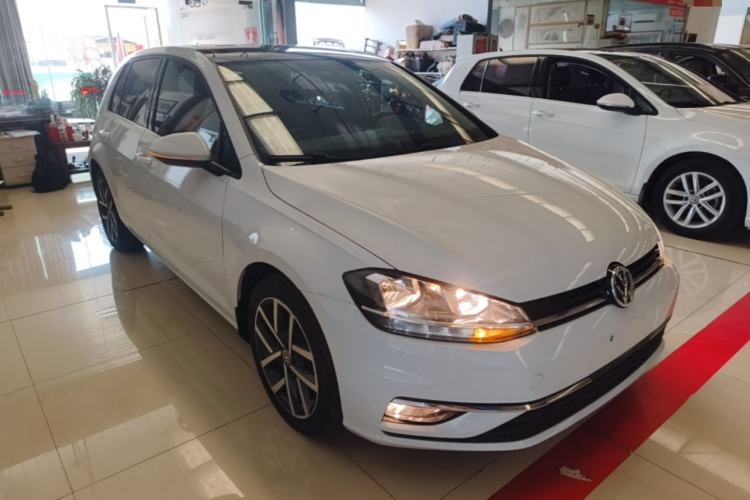 Volkswagen Golf 2020 — 3