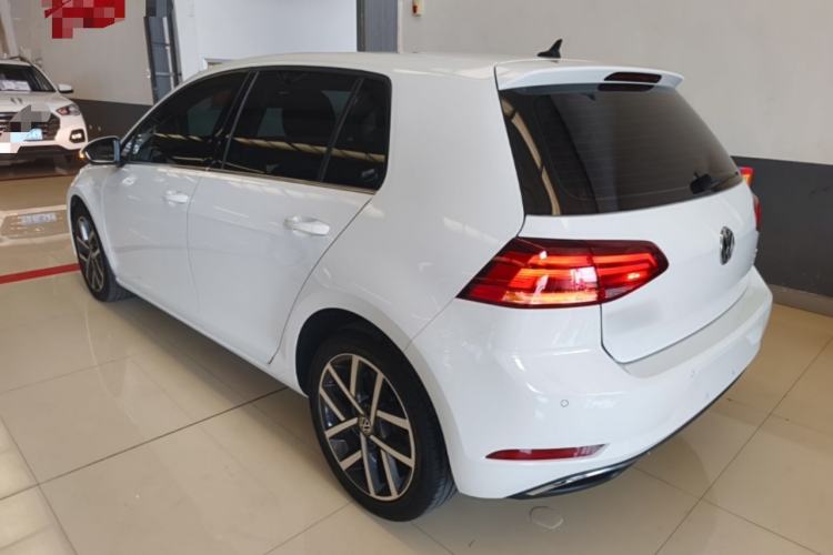 Volkswagen Golf 2020 — 4