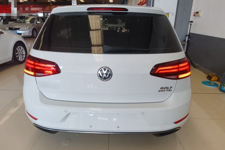 Volkswagen Golf 2020 — 5