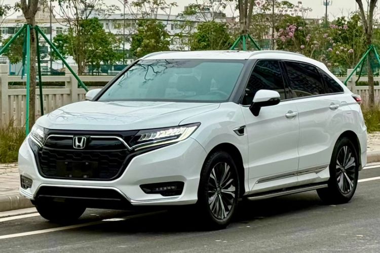 Honda UR-V 2020 — фото 1