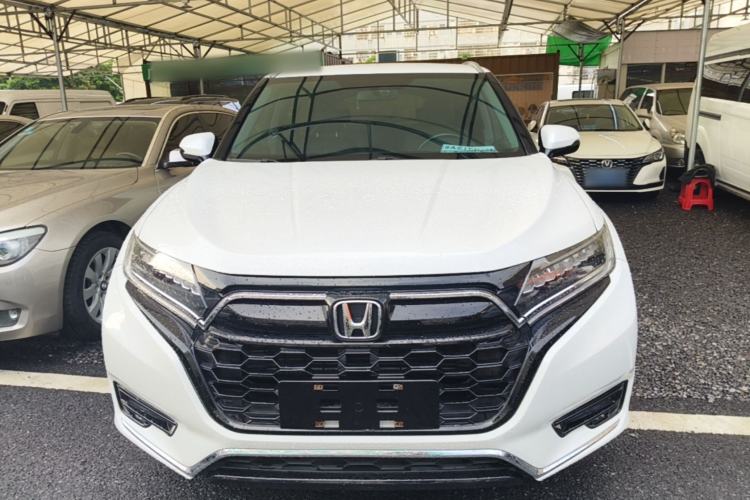 Honda UR-V 2020 — фото 2