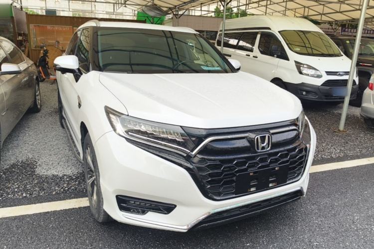 Honda UR-V 2020 — фото 3