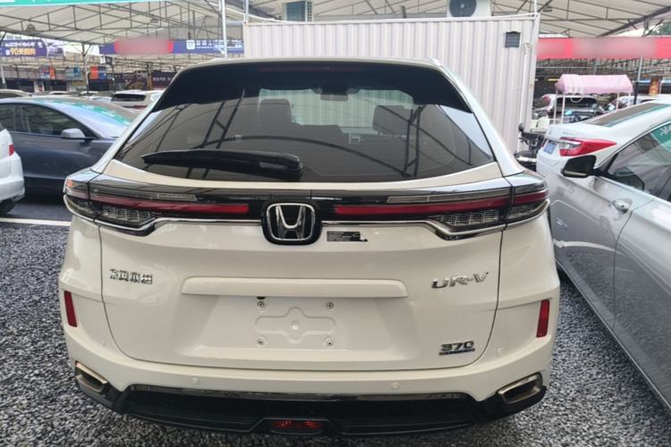 Honda UR-V 2020 — фото 5